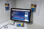 Hp W1858 Widescreen Lcd Monitor 18" Dvi-d Vga Built-in Speakers 1366x768 Fn773a. Fixed Price $69.75.