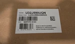 Samsung Uj590 Lu32j590uqnxza 32 Inch Ultra Hd Widescreen Monitor. Fixed Price $220.00.