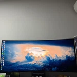 Corsair Xeneon Flex 45" Curved Oled Monitor 240hz 21:9 3440x1440. Fixed Price $1000.00.