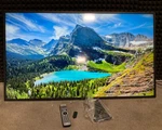 Nec Multisync 55" Led Lcd Monitor 4k Me551 New Open Box! Fully Functional!. Fixed Price $949.99.