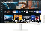 Samsung 32-inch M70c Series Uhd Smart Computer Monitor With Streaming Tv. Fixed Price $400.00.