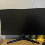 Onn. 24" Fhd Led Monitor 1920x1080 Hdmi Vga Wall Mountable Black. Fixed Price $60.00.
