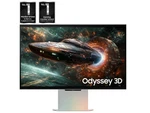 New Samsung 27" Odyssey G90xf Gaming Monitor 4k, 165hz, 1ms Ls27fg900xnxza. Fixed Price $799.00.