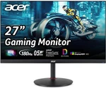 Acer Xv272u V3 27" 2560x1440 180hz 350nit 1ms Ips Hdmi Dp 100x100 Refurbished. Fixed Price $169.99.