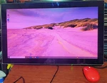 Elo Touch Solutions E568461 22 Inch Aio 8gb 500gb Hdd Win 10p - No Stand!. Fixed Price $99.00.