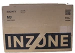 Sony 27" Inzone M3 Fhd Gaming Monitor W/ H3 Headset + Accessory Kit. Fixed Price $599.99.