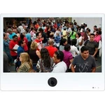 Viewz Vz-pvm-i2w3n Full Hd Led Lcd 23.6" Monitor With Ethernet, 16:9, White. Fixed Price $150.00.