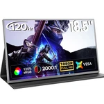 Uperfect 120hz Fhd Portable Monitor 18.5" Freesync Usb C Gaming Screen. Fixed Price $59.99.