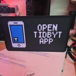Tidbyt Gen 2 Smart Led Display Works Great With Power Supply. Fixed Price $299.00.