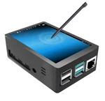 For Raspberry Pi 4 Touch Screen With Case, 3.5 Inch Touchscreen Fan, 320.... Fixed Price $34.32.