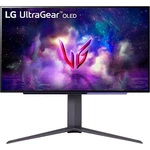 Lg 27" Ultragear Oled Qhd 2560x1440 240hz G-sync Gaming Monitor - Open Box. Fixed Price $572.00.