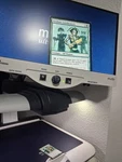 Enhanced Vision Merlin Ultra Hd Video Magnifier Auto Focus Led Mr2ue22a-va. Fixed Price $1000.00.