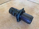 Christie 140-116109-01 Optoma A23 Eiki Ah-b23010 Ultra Long Throw Projector Lens. Fixed Price $1750.00.