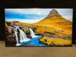 Samsung 65" Commercial Led Lcd Signage Display 4k Qb65b-n New! Open Box. Fixed Price $1199.99.