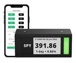 Stock Tracker By Tickrmeter 1-pack Single Physical Trader New. Fixed Price $120.00.