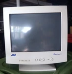 Aoc Spectrum 5e Crt Monitor 15" Vga 120hz Retro Gaming Vintage Pc Swivel. Fixed Price $119.94.