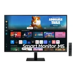Samsung 27inch M5 M50d Series Fhd Smart Monitor With Streaming Tv, Speakers, .... Fixed Price $224.21.