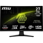 Msi 27" 280 Hz Rapid Va Fhd Gaming Monitor Adaptive Sync 1920 X 1080 Mag 276cxf. Fixed Price $152.99.