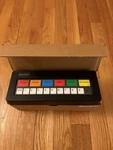 Logic Controls Kb1700-d Kitchen Display Bump Bar, 17 Tactile Programmable Button. Fixed Price $79.00.
