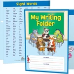 My Writing Tri-fold 3-pocket Student Folders - Set Of 12. Fixed Price $53.86.