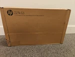 Hp Z27k G3 27" 4k Uhd Ips Led Monitor - Brand New Open Box / Distressed. Fixed Price $499.99.