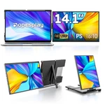 14" Fhd Portable Laptop Monitor, Plug & Play Dual Screen For Mac, Windows, An.... Fixed Price $158.18.