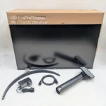 Lg Ultrafine 32" 3840 X 2160 60hz 4ms Va Lcd (32ur500k) Black. Fixed Price $245.95.