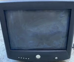 Vintage Dell Crt Gaming Monitor 17 Display M782p. Fixed Price $497.99.