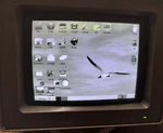 Vintage Ibm Personal System/2 Monochrome Display 8503 Crt Works! Retro Read!. Fixed Price $89.95.