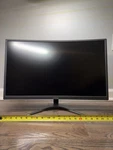 Msi Optix G241vc 23.6 Curved Gaming Monitor 1080p Hdmi 75hz. Fixed Price $105.00.
