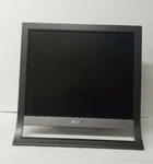Sony Sdm-hs75/b 17" Lcd Monitor Black 1272. Fixed Price $130.00.