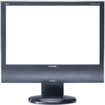 Viewsonic Vg1932wm Lcd Monitor Grade A. Fixed Price $15.00.