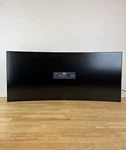 Lg Ultrawide 34bp85cn-b 34" Uw-qhd 60hz 5ms Curved Gaming Monitor Black. Fixed Price $239.99.