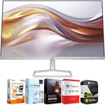 Hewlett Packard Series 5 24" Fhd Ips Monitor With Softwares & 2 Year Warranty. Fixed Price $139.99.