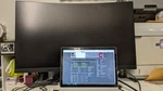 For Charity: Asus Tuf Gaming 32" Fhd Monitor 144hz 1ms Va Led Adaptive-sync. Fixed Price $150.00.