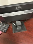 Hp P204 19.5 Inch Widescreen Tn Led Monitor. Fixed Price $50.00.