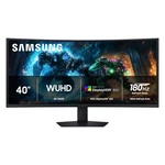 Gaming Monitor 40 Curved 5120x1440 180hz 1ms Samsung Odyssey G7 G75f Wuhd Time. Fixed Price $1472.99.