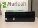 Hp Slimline Dskt 270-p043w Intel I3 7100 7th Gen 3.90ghz 8gb 500gb Dvdrw Linux. Fixed Price $262.49.