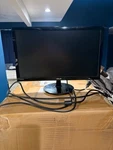 Asus Vp228h 21.5in 60 Hz Fhd Low Blue Light Flicker-free Gaming Monitor - Black. Fixed Price $55.00.