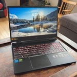 Acer Nitro 5 An515-58 Gaming Laptop 15.6-inch 144hz. Fixed Price $472.86.
