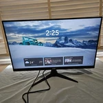 Acer 27" Qg271 Gaming Monitor Fast Response, Full Hd, Hdmi/dp, Tested. Fixed Price $100.08.
