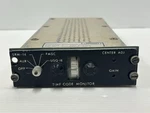 Vintage Us Military General Dynamics Time Code Monitor. Fixed Price $100.00.