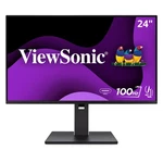 Viewsonic Vg2452 24 Inch Ips 1080p Ergonomic Monitor, 100hz, Usb Hub (cr). Fixed Price $164.99.