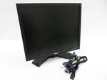 Dell 190sb 19" 1280 X 1024 60hz Dvi-d Vga Usb Hub Black Lcd Monitor 09m62c. Fixed Price $42.00.