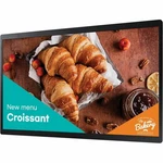 Samsung Qb24c 24" Commercial Uhd Led Display 250 Nit. Fixed Price $312.91.
