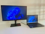 Lenovo Thinkvision T27p-30 Monitor 27" 4k. Fixed Price $219.00.