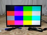 Aoc E2270swdn 21.5" Lcd Monitor Vga Dvi No Base/stand Grade B See Notes. Fixed Price $24.96.