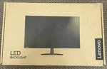 Lenovo L27m-28 27" Full Hd Led Backlight Monitor - Open Box!. Fixed Price $104.99.