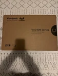 Viewsonic Va2409m 24-inch Ips 1080p Monitor With Adaptive Sync 100hz. Fixed Price $66.90.