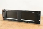 Marshall V-r72p-2hdsdi Dual 7" Lcd Monitors (no Power Supply) Cg01q9b. Fixed Price $148.74.